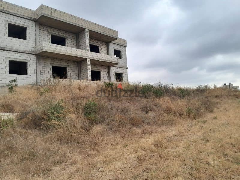 land for sale in hmayra akkar أرض للبيع في الحميرة عكار 5