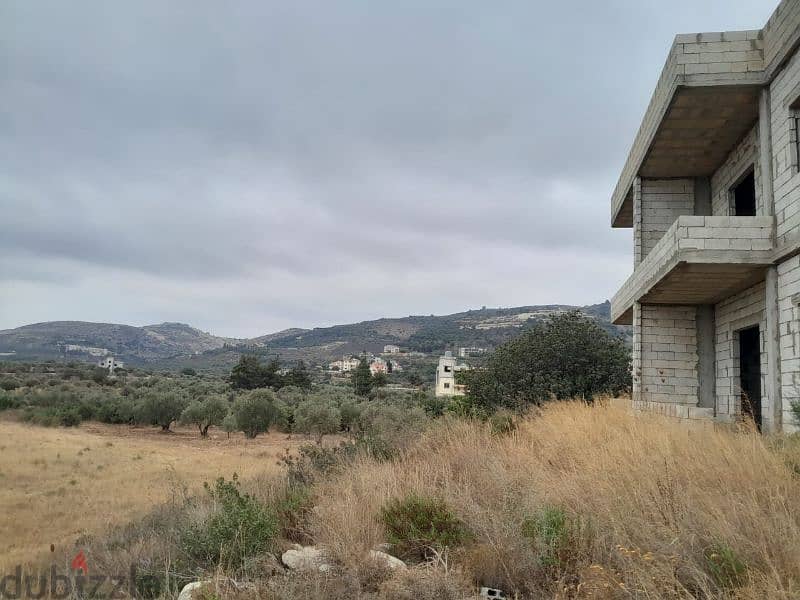 land for sale in hmayra akkar أرض للبيع في الحميرة عكار 7