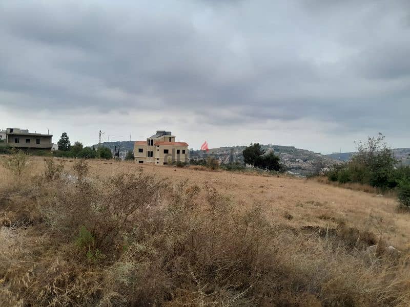 land for sale in hmayra akkar أرض للبيع في الحميرة عكار 9