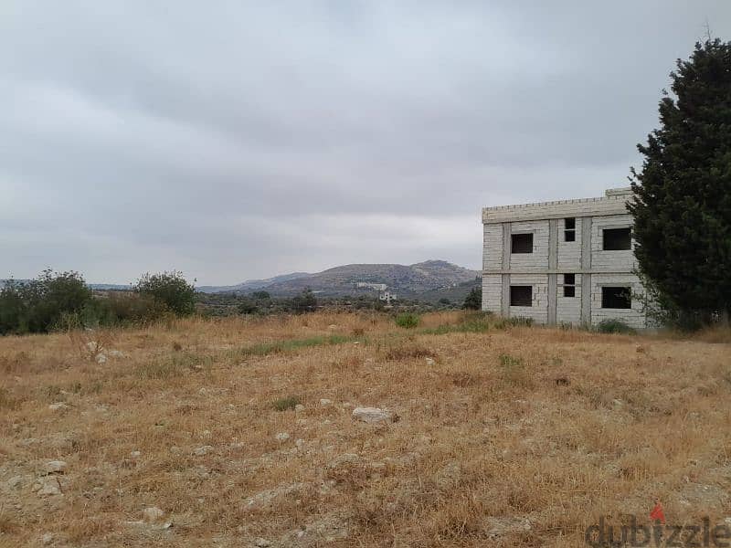 land for sale in hmayra akkar أرض للبيع في الحميرة عكار 10