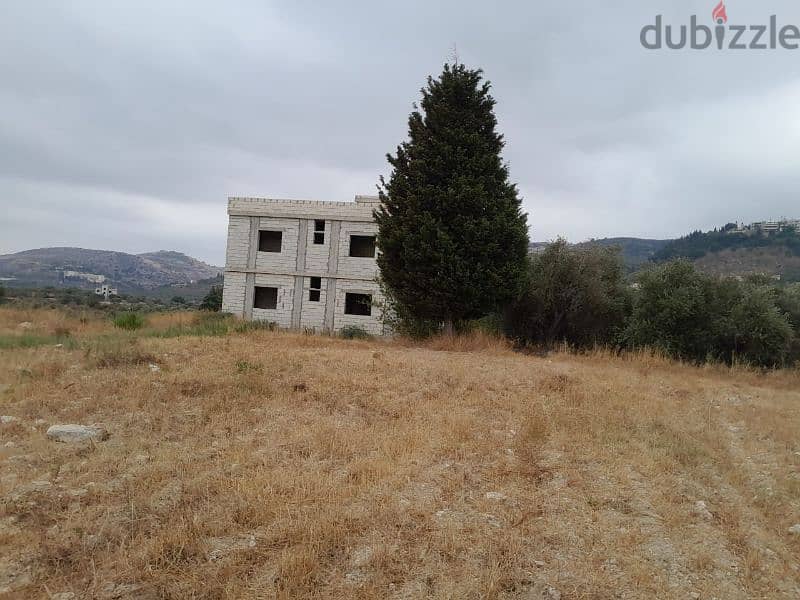 land for sale in hmayra akkar أرض للبيع في الحميرة عكار 11