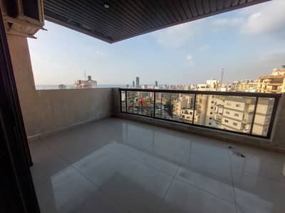 145 SQM Prime Location Apartment in Antelias, Metn with Sea View