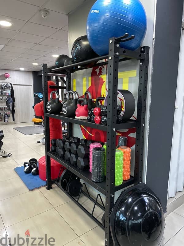 Flexigym showroom 1