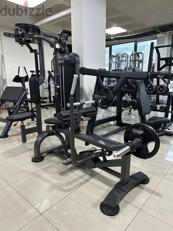 Flexigym showroom 5