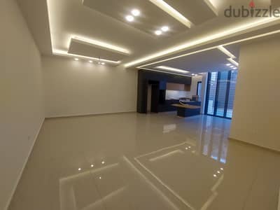 120 SQM New Apartment in Mazraat Yachouh, Metn + Terrace