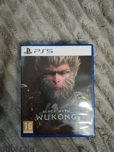 Black myth Wukong ps5 game