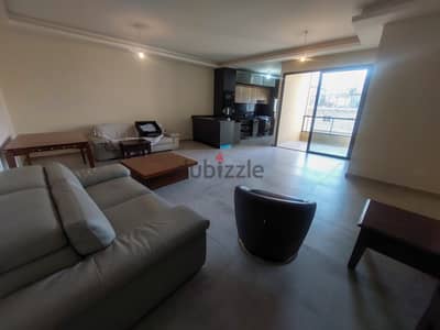 120 SQM Furnished Apartment in Mazraat Yachouh, Metn