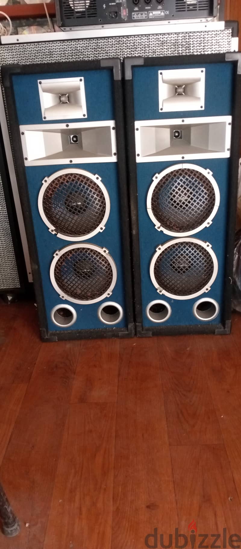 Speakers 1