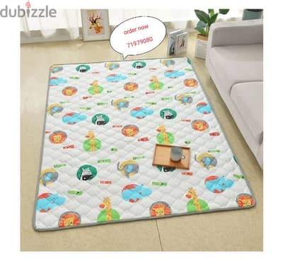 baby play mat 2 in 1 playmat and matress topper