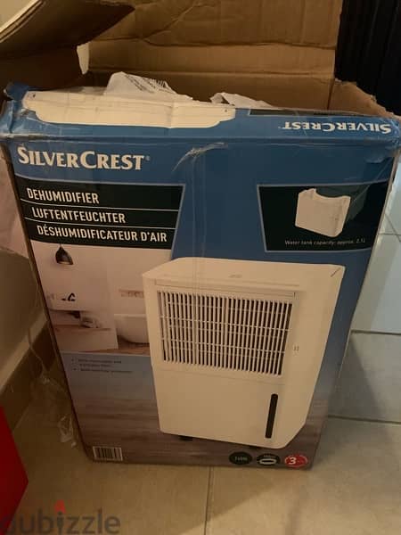 dehumidifier 2