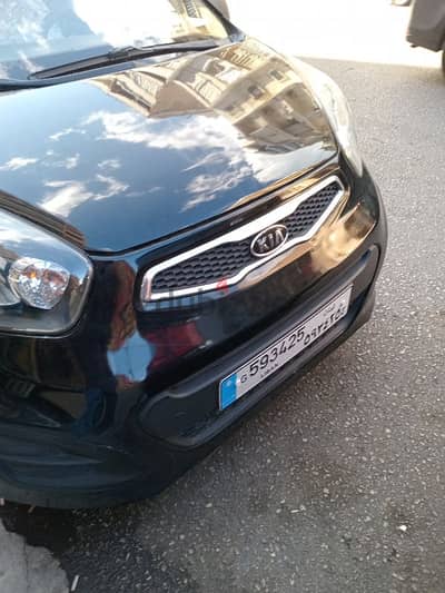 Kia Picanto 2014