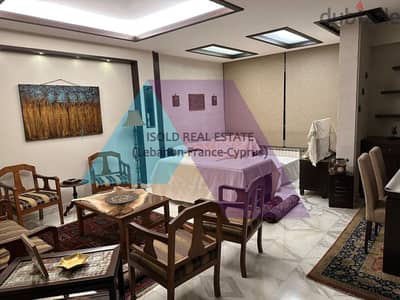 Apartment for rent in Mar Rukuz -Dikwaneh |  شقة للإيجارفي مار روكز