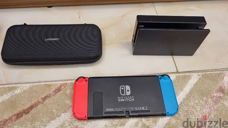 Nintendo with SD card 400GB and free case 4