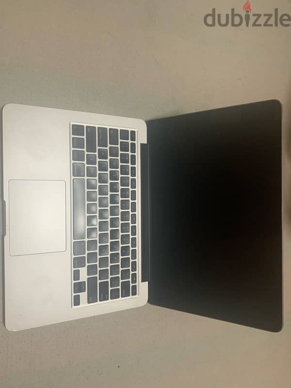 Apple MacBook Pro 2017 1