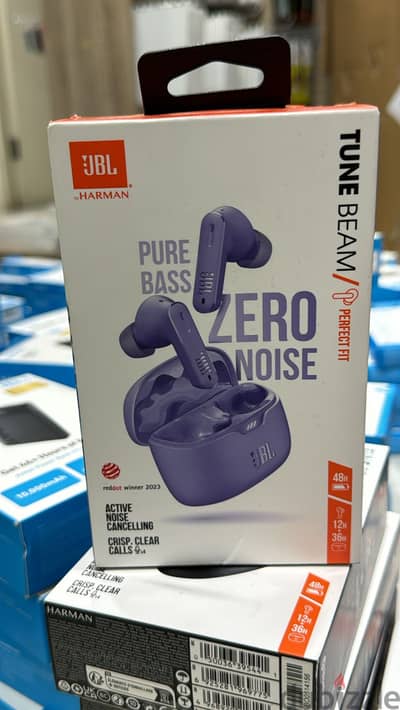 Jbl Tune Beam purple great & good price