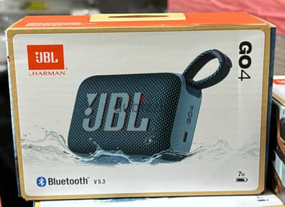 Jbl go 4 blue