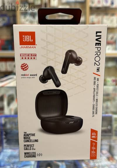 Jbl Live Pro 2 tws black last & best price