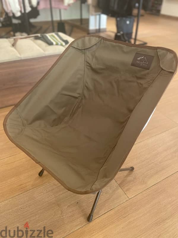 Camping Chair 1