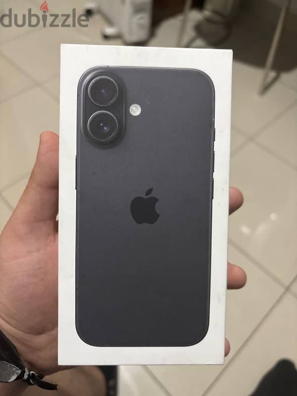 iphone 16 open box 0