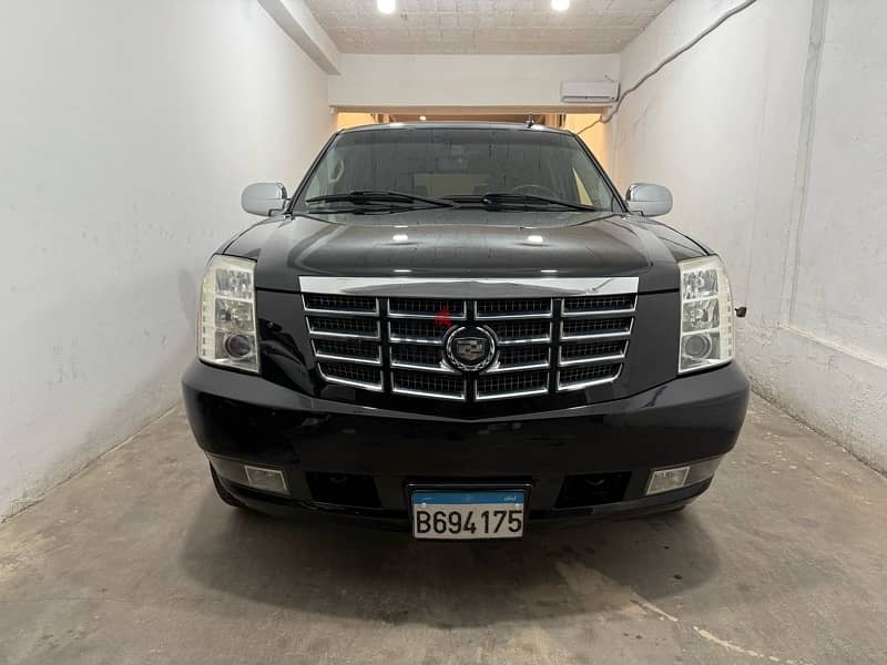 Cadillac Escalade 2007 0