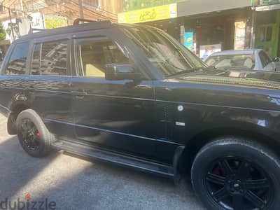 Land Rover Range Rover 2006