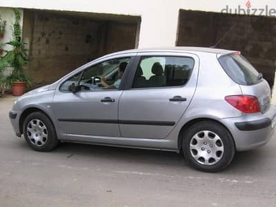 Peugeot 307 2005