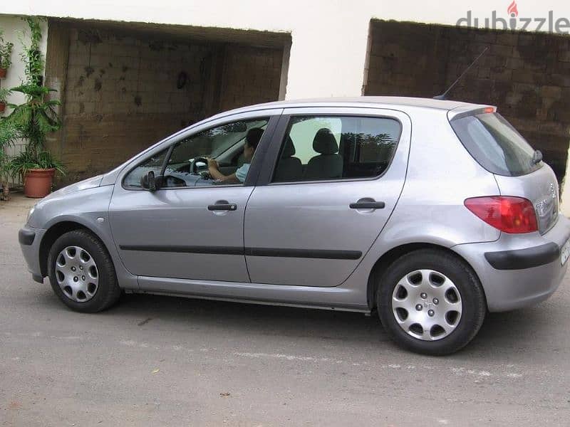 Peugeot 307 2005 0