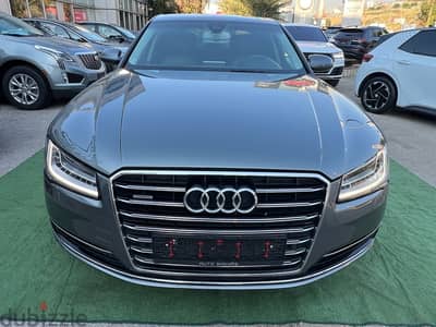 Audi A8 2016