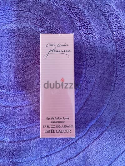 Estée Lauer Pleasures 1.7 FL. Oz.