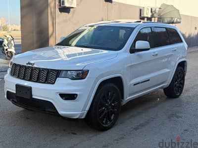 Jeep Grand Cherokee 2018