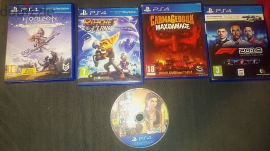 ps4 games