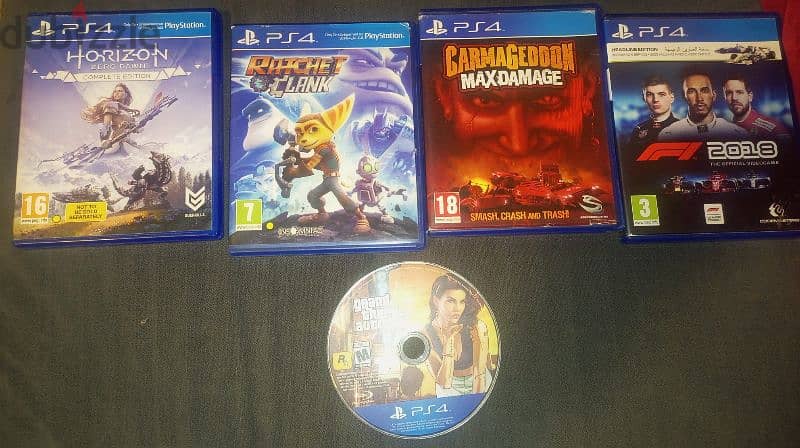 ps4 games 0