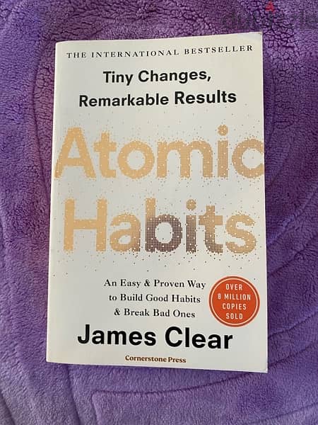 Atomic Habits Book 0