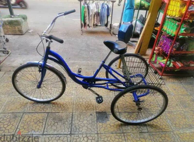 tricycle like new 0