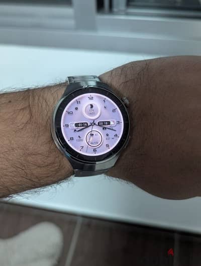 huawei watch 4 pro Titanium