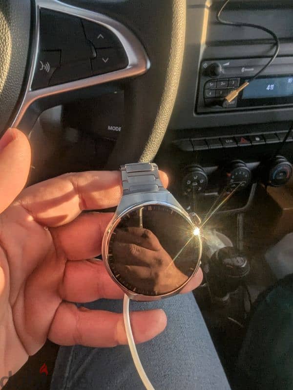 huawei watch 4 pro Titanium 1