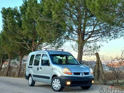 2005 RENAULT GRAND KANGOO