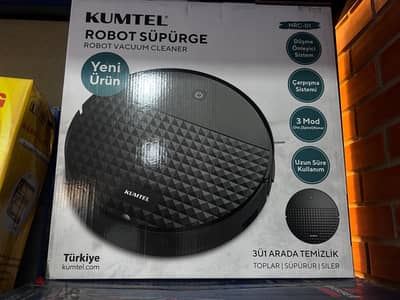 Kumtel Robot Vaccum Cleaner