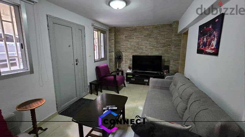 apartment for sale in Achrafieh/الأشرفية  #JK14 0