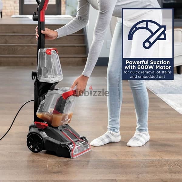 Bissell Powerclean Carpet Washer 2