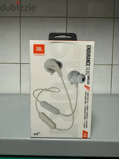 Jbl Endurance Run 2 wireless white great & original price