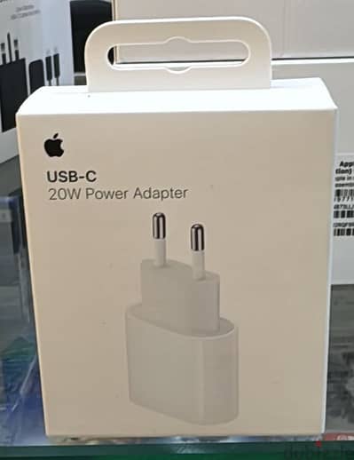 Apple usb-c 20w adapter 2pin lebanon last