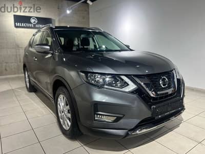 Nissan X-Trail 2018 RYMCO 73.000 km