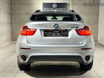 BMW X6 Bassoul heneine 1 Owner super clean