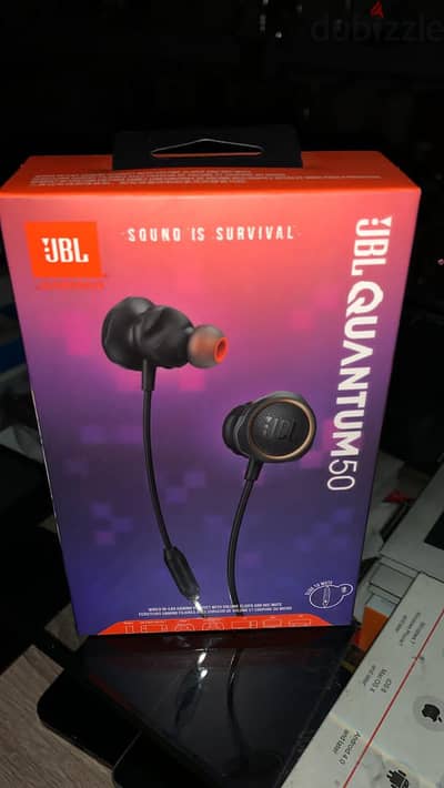 Jbl quantum 50 great & good price