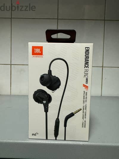 Jbl Endurance Run 2 Wired black amazing & good price