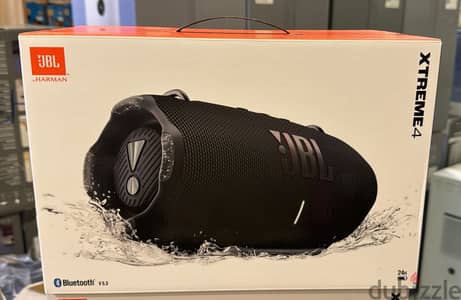 Jbl Xtreme 4 black