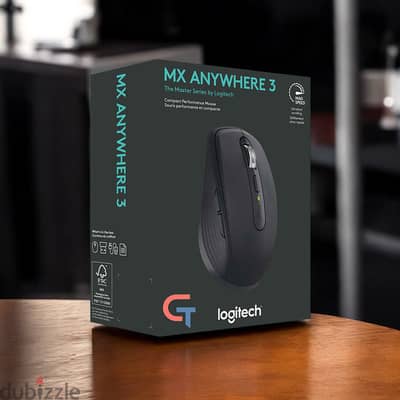 Logitech MX anywhere 3 - Wireless pro bluetooth mouse ** open box