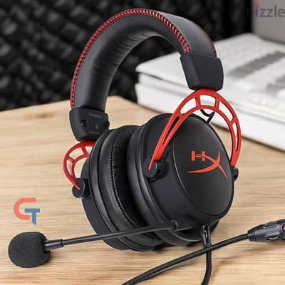 HyperX Cloud Alpha Gaming Headset