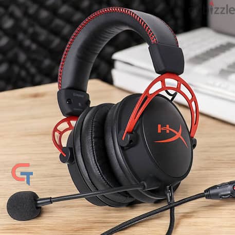 HyperX Cloud Alpha Gaming Headset 0